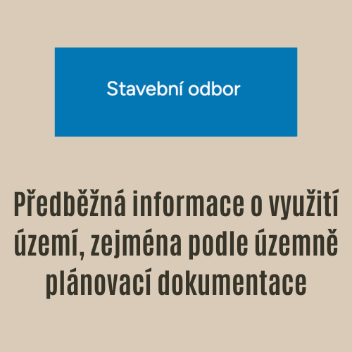 Stavební odbor